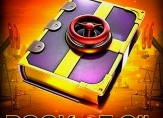 Book of Oil deset hold